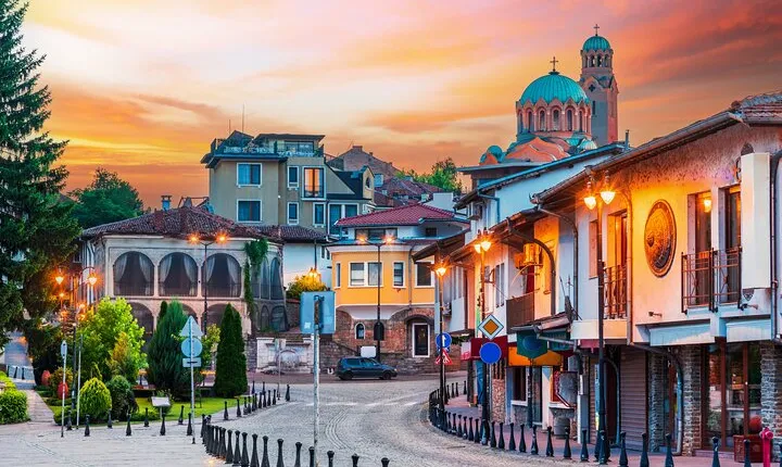 Full Day Trip to Bulgaria from Bucharest