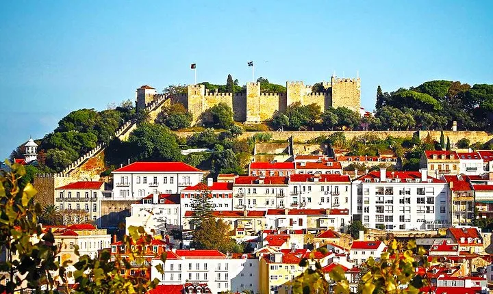 Private day tour Lisbon and Sintra