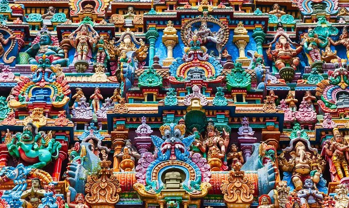 Private tour of Madurai city with guide for a cultural immersion