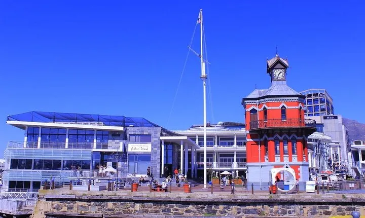 Half-Day Robben Island Tour Ferry Ticket Only