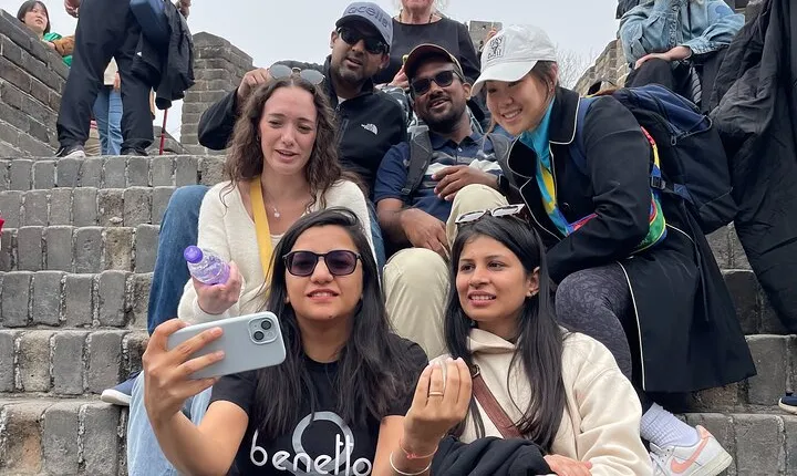 Private Day Tour: Mutianyu Great Wall and The Summpr Palace.