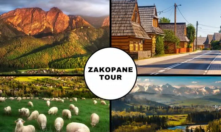 Zakopane Tour from Krakow with Transfers and Lunch Option