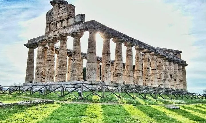 Day Trip from Naples: Paestum and its temples - private tour