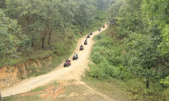 ATV OR RZR- Escape to the mountains for 4 hours