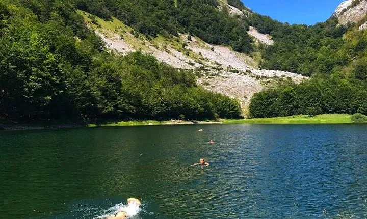 Stabanska Lakes Hiking Tour