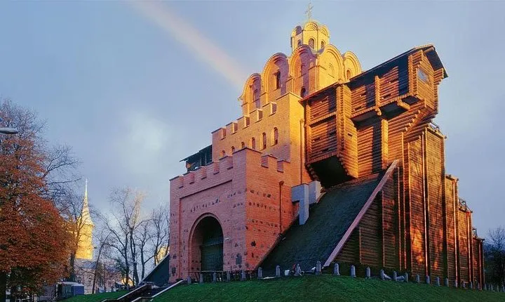 2 hours Private Walking Tour in Ancient Kiev