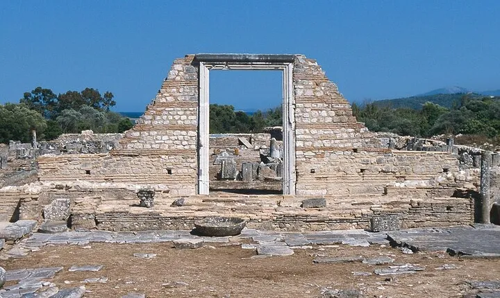 Nikopolis and Preveza private tour from Corfu