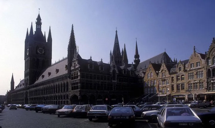 Fromelles and Ypres Day Tour from Arras