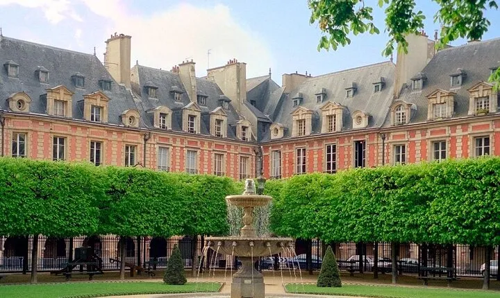Le Marais District Half-Day Private Tour