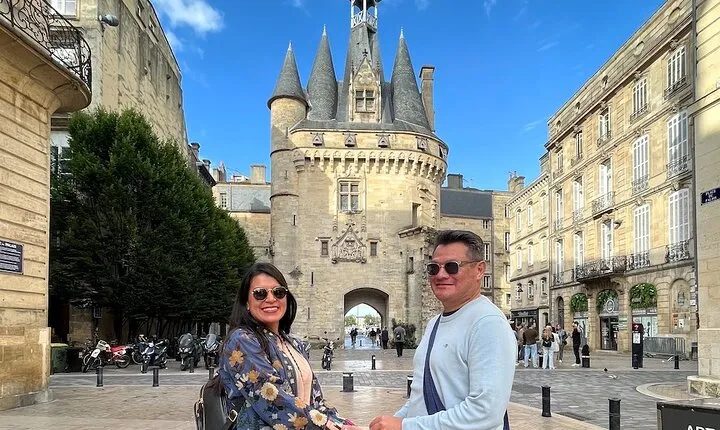 Private Guided Tour of Bordeaux with a Local Guide