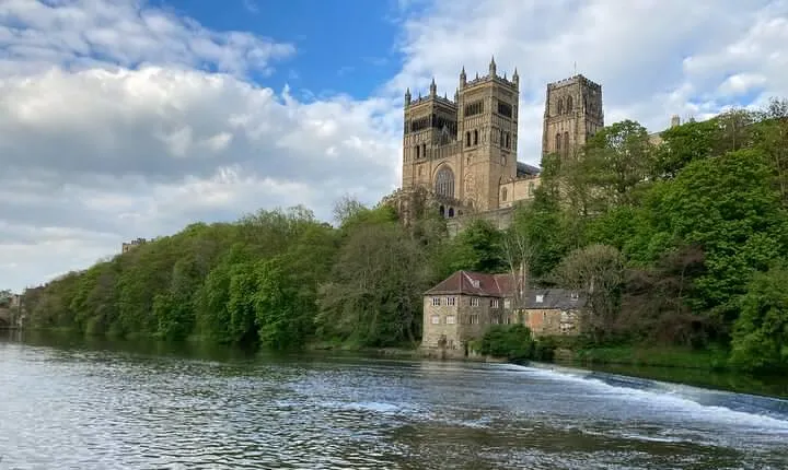 Durham’s Landmarks and Legends: A Self-Guided Audio Tour