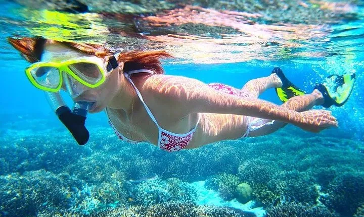 Bali Blue Lagoon and Tanjung Jepun Snorkeling with Transport