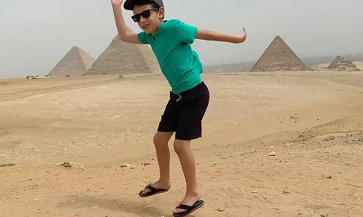 3 Day Private Tour in Cairo