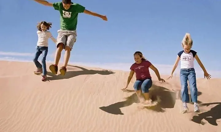 Three days Desert Trip From Agadir to Erg Chigaga Dunes
