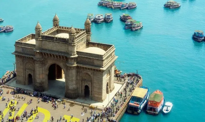 Mumbai Private Guided Tour with Transportation Services