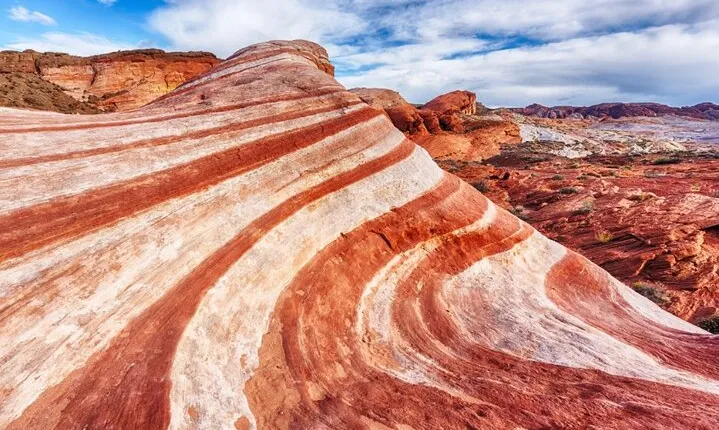 Valley of Fire Half Day Hike