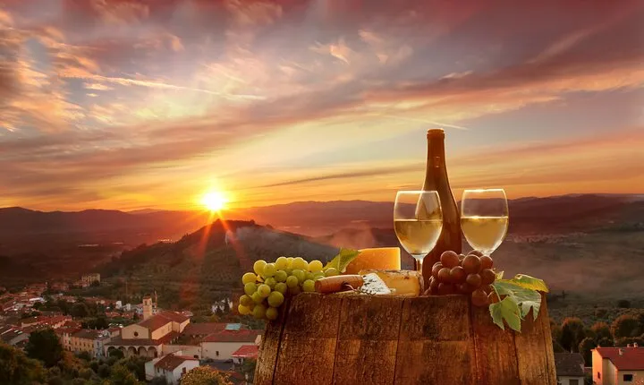 3-Hour Private Wine Tasting Tour in Florence with a Wine Expert