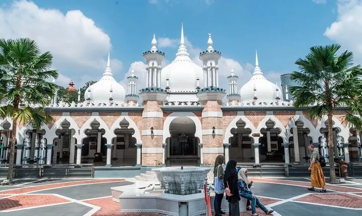 The Best of Kuala Lumpur Cultural & Heritage Tour