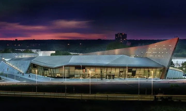 Canadian War Museum Admission