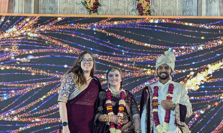 Delhi Wedding Shopping Experience with Female Fashion Expert