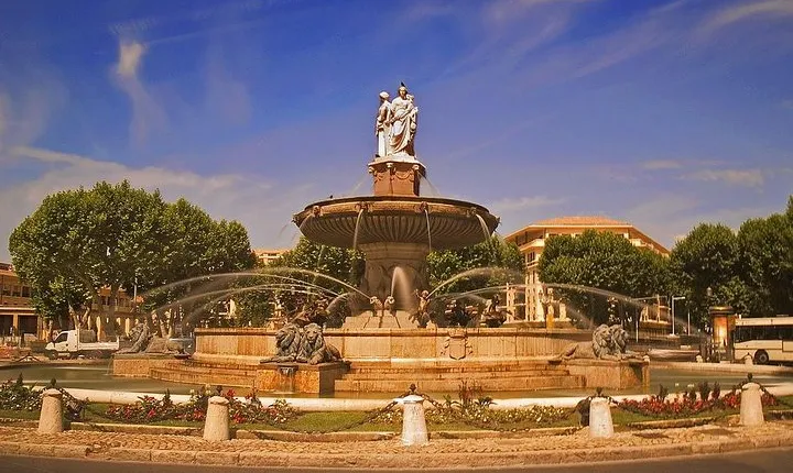 Aix En Provence and Wine Tasting Private Full day Tour