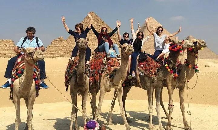 Private 7 Days 6 Nights Holiday Package Visit Cairo Alexandria Aswan And Luxor