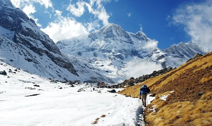 5 Day Private Guided Trekking in Annapurna Base Camp