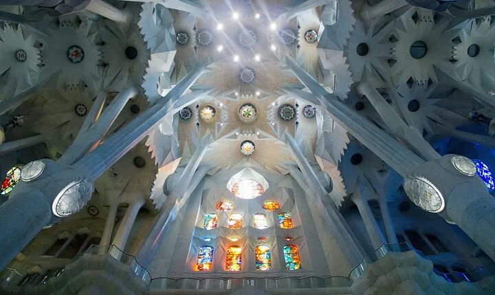 Gaudí Highlights Private Tour with Sagrada Familia Visit Included