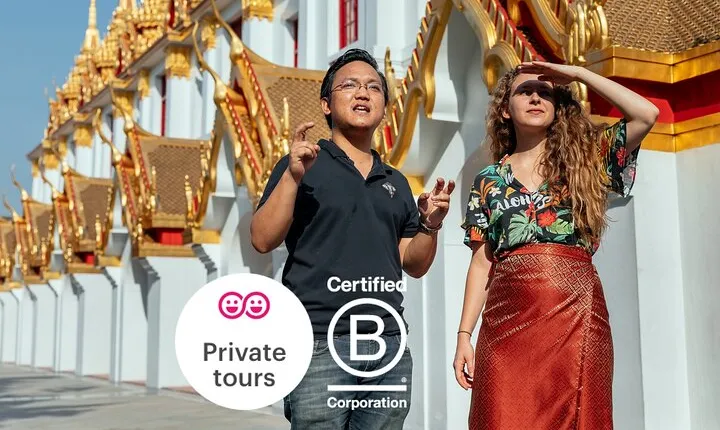 Full Day Bangkok PRIVATE City Tour With Locals - Wat Trimit & Wat Pho tickets