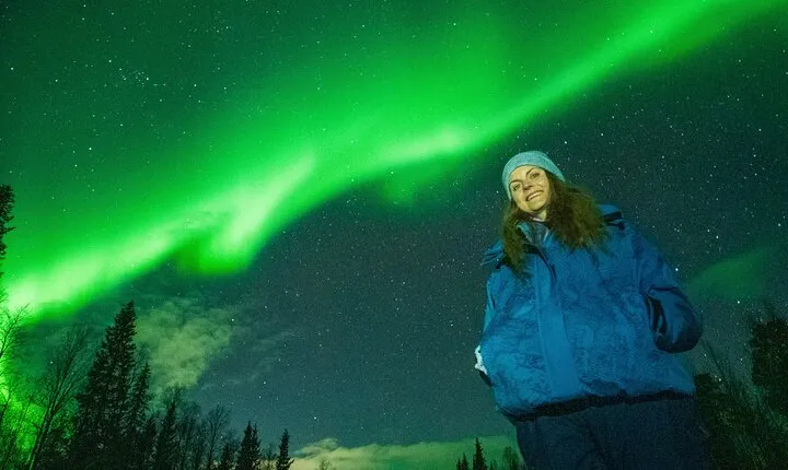 Northern Lights Hunting Tour - Group up to 6 travellers