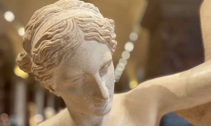 Louvre Private Tour with Entry Ticket