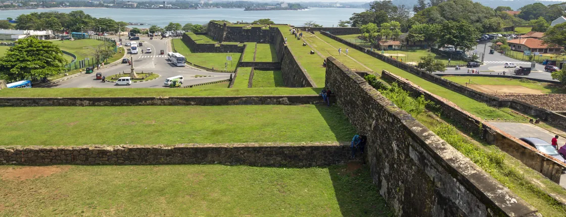 Galle: Sri Lanka's Hidden Gem