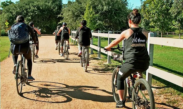 Town Lake Trail Bike Tour in Austin