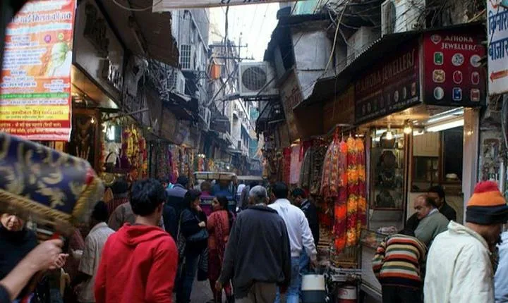 3-4 Hour Old Delhi Heritage Walk Tour with Tuk Tuk Ride Wherever Required 