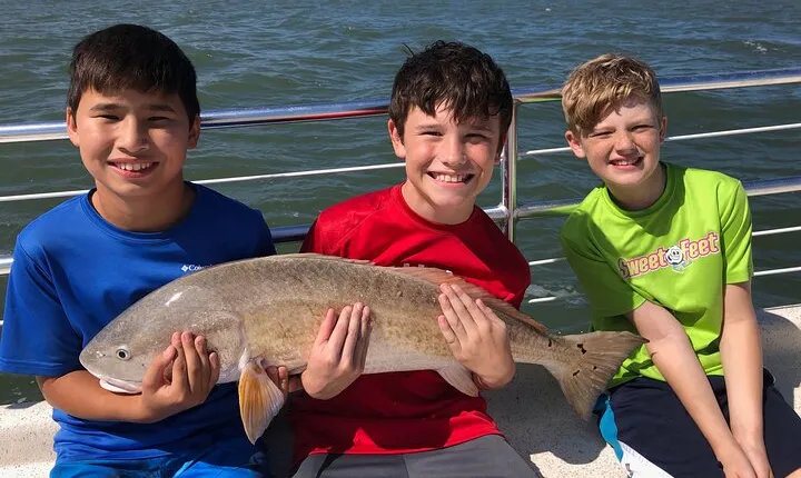 Half Day Offshore Fishing Trip