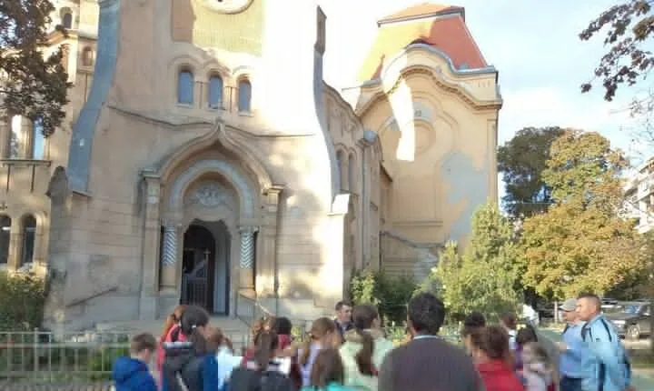 Ecumenical Tour of Timisoara