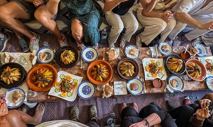 Marrakech: 1 Day Tour-Best of the Atlas Mountains &Three Valleys