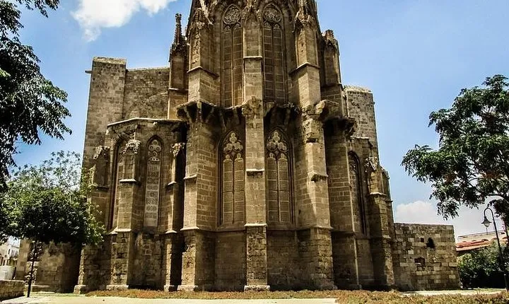 Discover Famagusta from Paphos