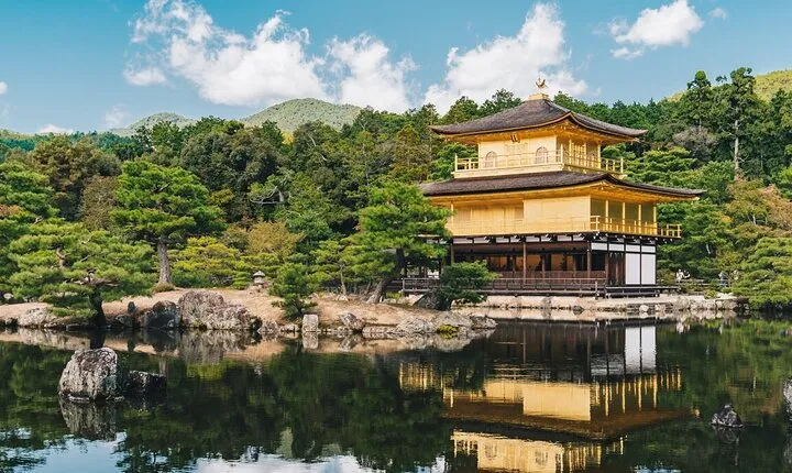 Kyoto tour with English Speaking Chauffeur 