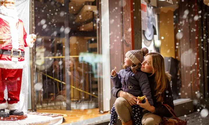 Christmas Charms in Hamburg – Private Walking Tour