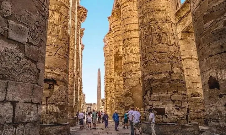 Private VIP Full Day Tour to Luxor Kings With lunch from Hurghada