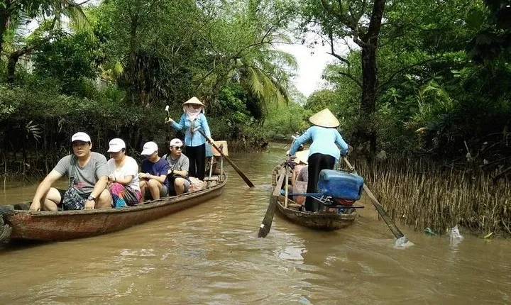 1-Day Mekong Delta Tour: Less-Touristy Cai Be & Vinh Long(Max 10)