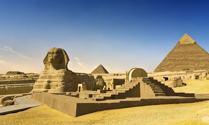 Cairo 2-Day Trip with Nile Cruise Pyramids & Egyptian Museum - Sharm El-Sheikh