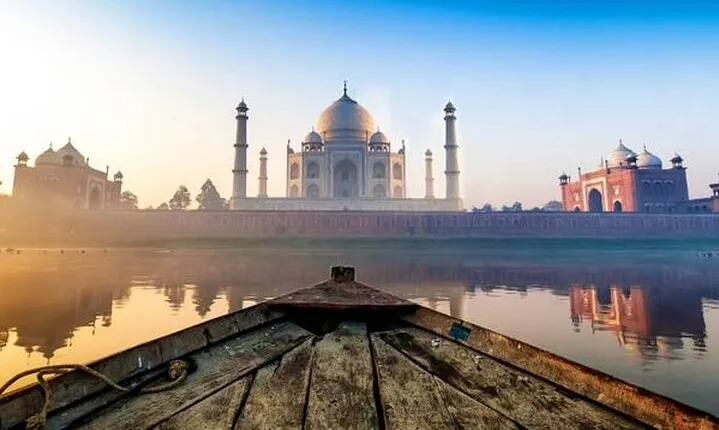 Golden Triangle of India : Delhi | Agra | Jaipur