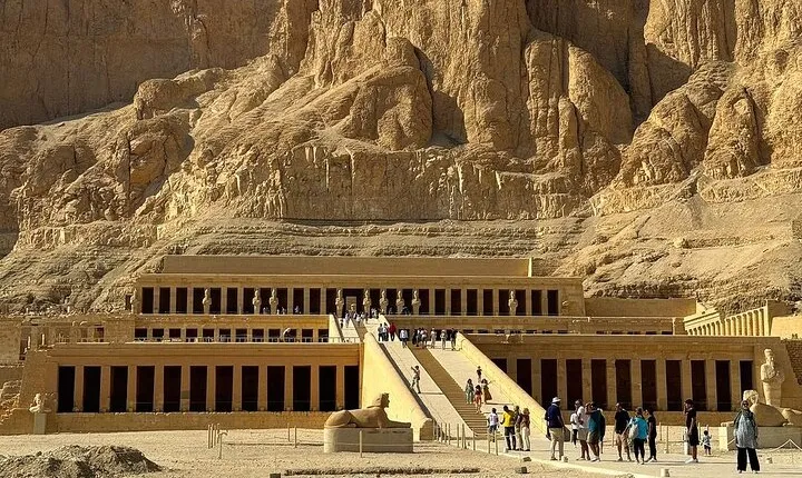 Private Full Day Luxor Tour from Marsa Alam