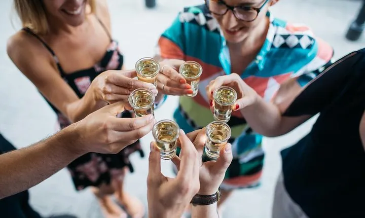 Deluxe Polish Vodka Tour Experience in Gdansk