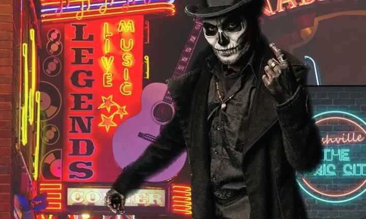 Shadows of Music City: Ghosts, Voodoo, Murder & Mystery Tour