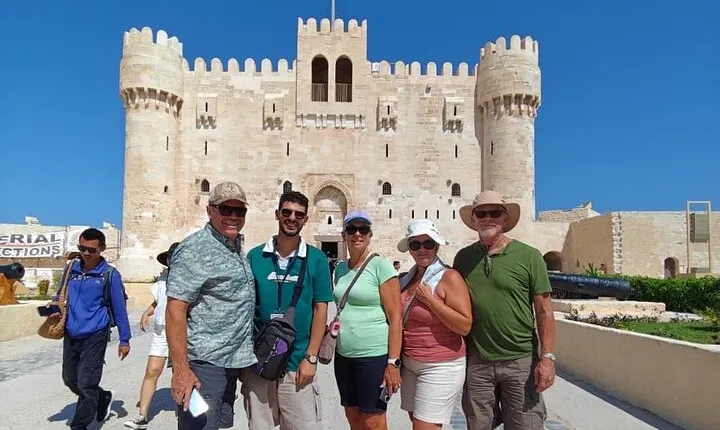 Alexandria Experience from Alexandria Hotels & Alexandria Port