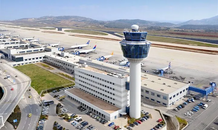 Private Transfer From Athens Airport To Lavrio Port