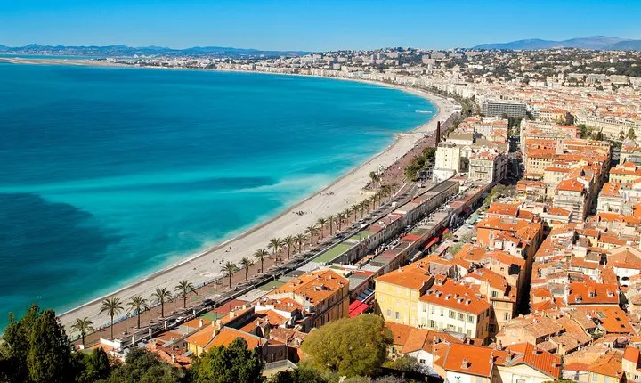 Nice City Private Half-Day Tour